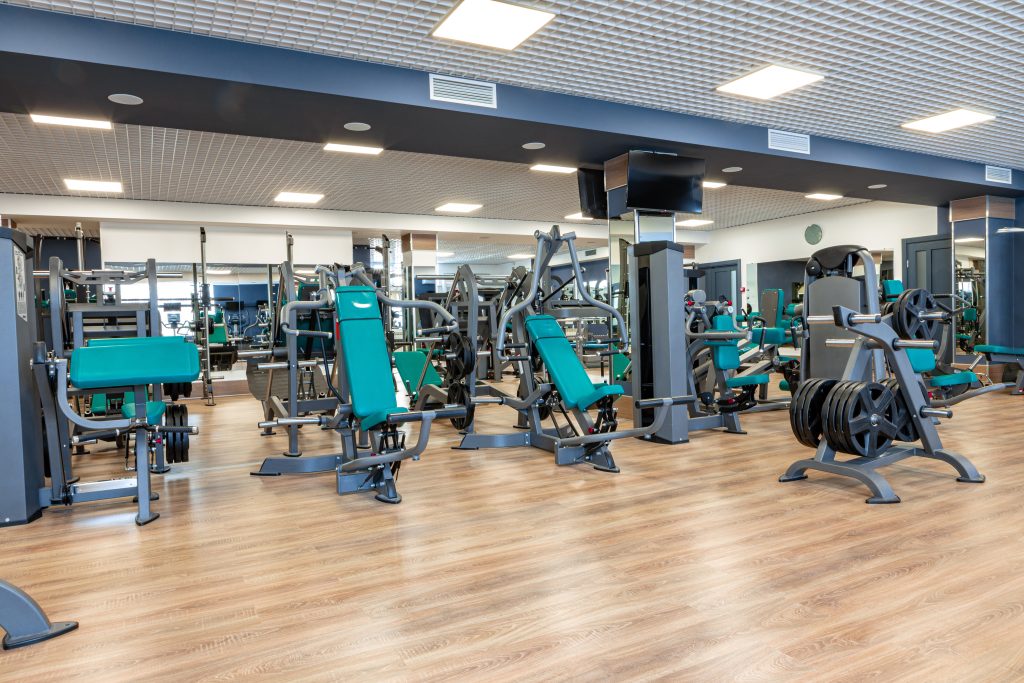 Gym Cleaning Services